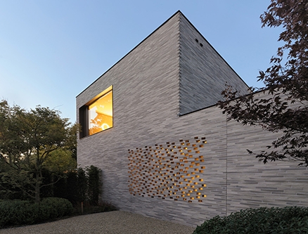 Digital Masterclass - Hit & Miss Brickwork.